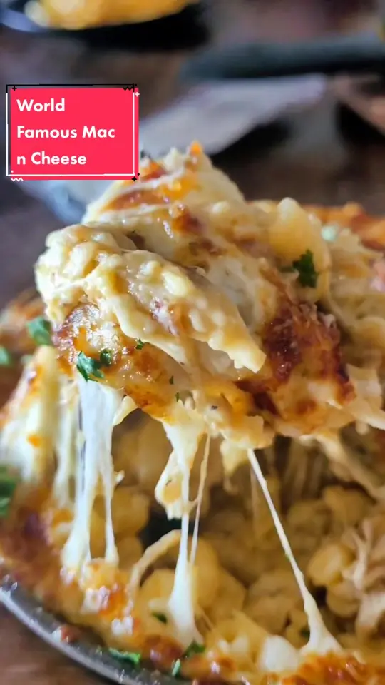  in Florida showing mac and cheese, food, video by hakeemahcmb on TikTok