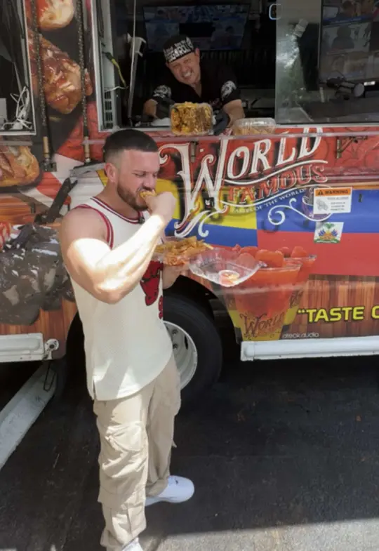 World Famous Miami Gardens on TikTok, video by ayorook