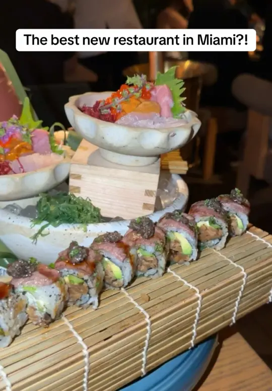 Yamashiro Miami in Miami showing review, visit, video by theviplist on TikTok