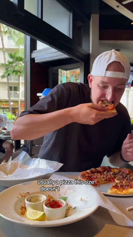 Yard House in Tampa showing food, five dishes, video by TRASH TALK on YouTube