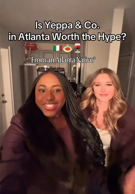 Yeppa & Co. - Buckhead in Atlanta showing review, drinks, video by thisisnotchristy on TikTok