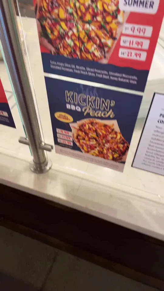 Your Pie in Ormond Beach showing pizza, visit, video by yourpiepennlaird on TikTok