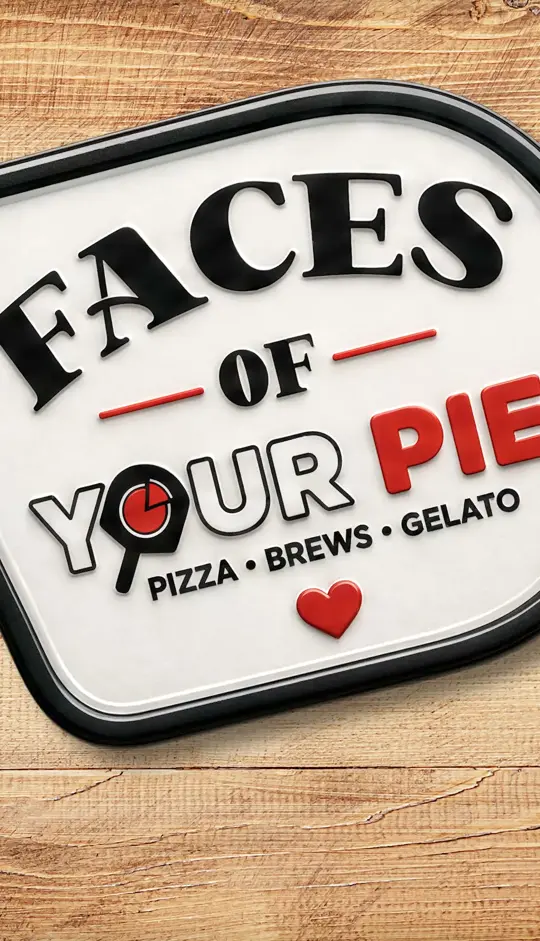 Your Pie Pizza in Augusta showing visit, father-daughter tradition, video by Your Pie on Facebook