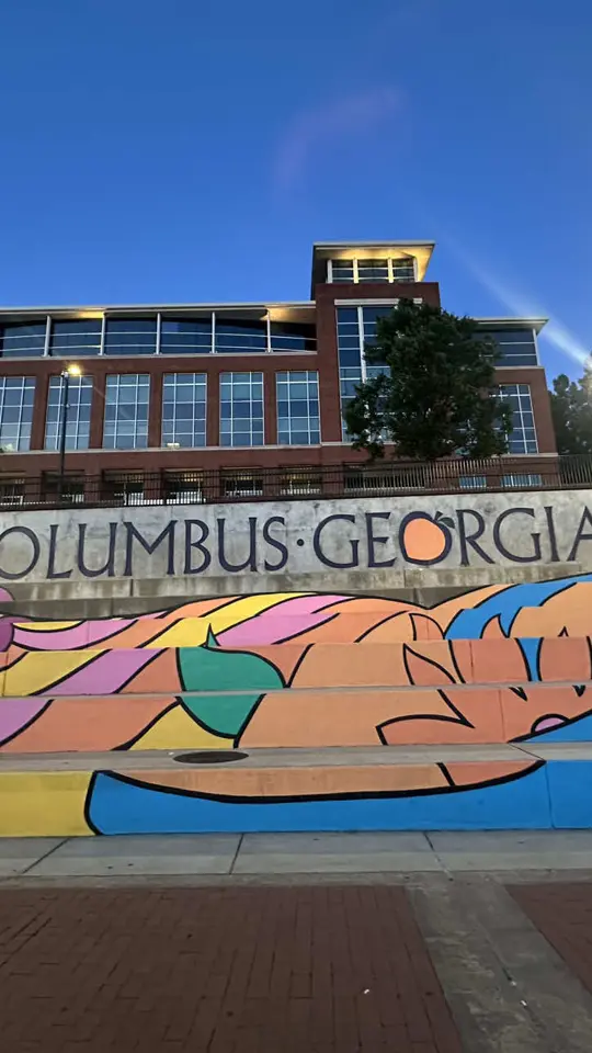 Your Pie Pizza in Columbus showing visit, pizza, video by kmatthews95 on TikTok
