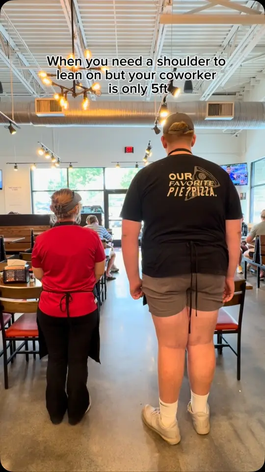 Your Pie Pizza in Woodstock showing restaurant life, atmosphere, video by Your Pie on Facebook