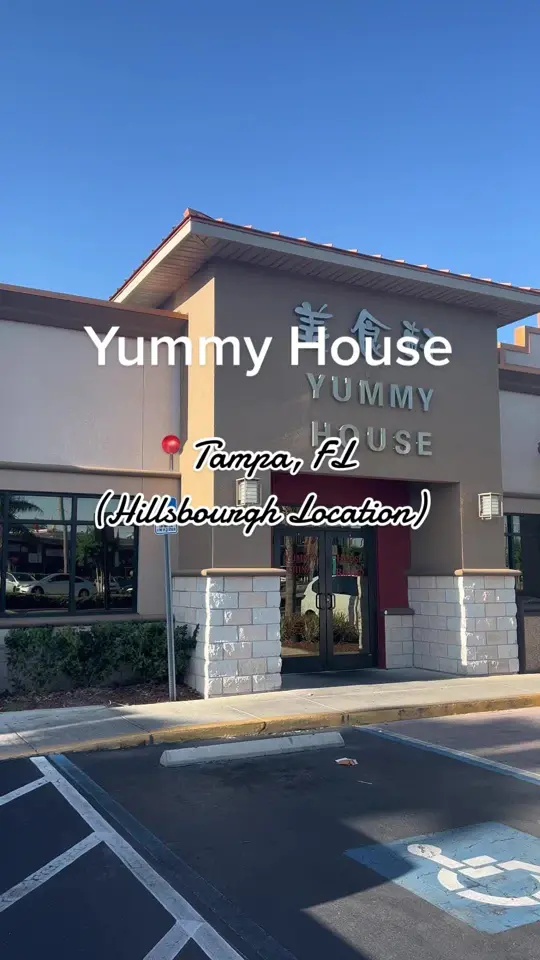 Yummy House China Bistro Tampa in Tampa showing food review, chinese food, video by officialtiffanyrose on TikTok