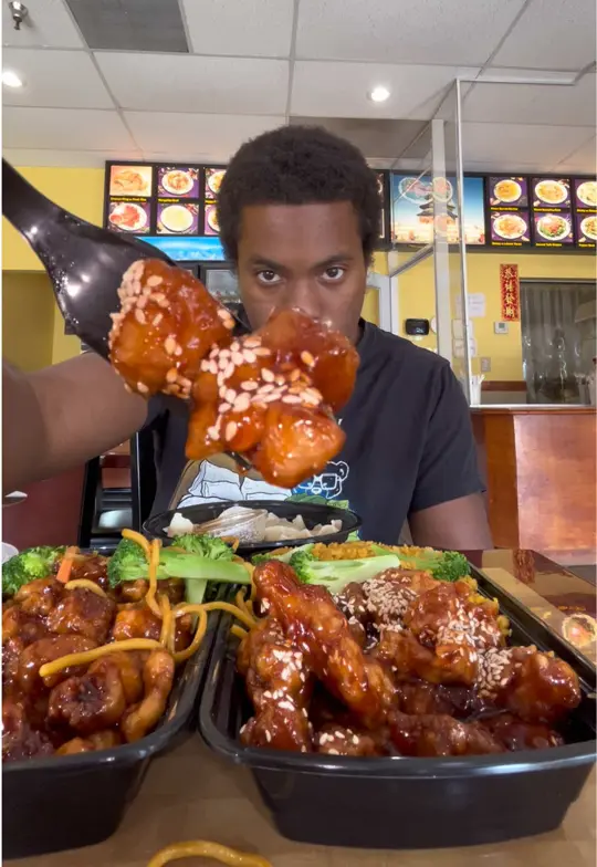 Yummy House in Midway showing food review, chinese food, video by therealgagrubs on TikTok