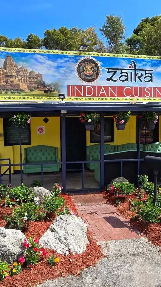 Zaika Keylargo Indian Cuisine in Key Largo showing restaurant, indian cuisine, chicken tikka, biryani, vegetarian dishes, video by Zaika KeyLargo Indian Cuisine on Facebook