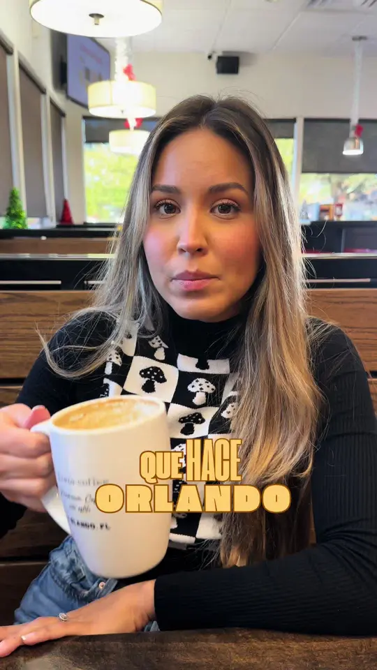 Zaza Cuban Comfort Food in Orlando showing visit, breakfast, sandwiches, pastries, video by quehaceorlando on TikTok