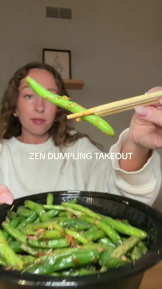 Zen Dumpling in Brandon showing food, dumplings, video by emmmyadams on TikTok