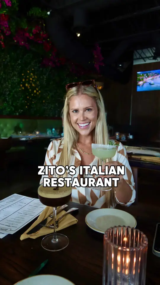  in Florida showing review, visit, gnocchi, pizza, video by shellyteal on TikTok