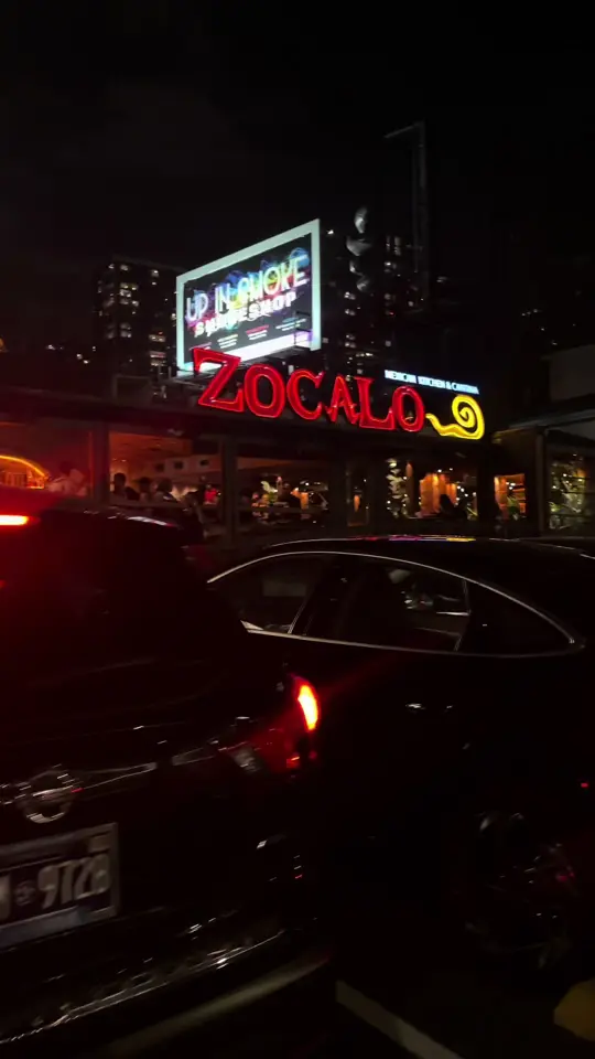 Zocalo in Atlanta showing restaurant visit, mexican food, video by rated.maya_ on TikTok