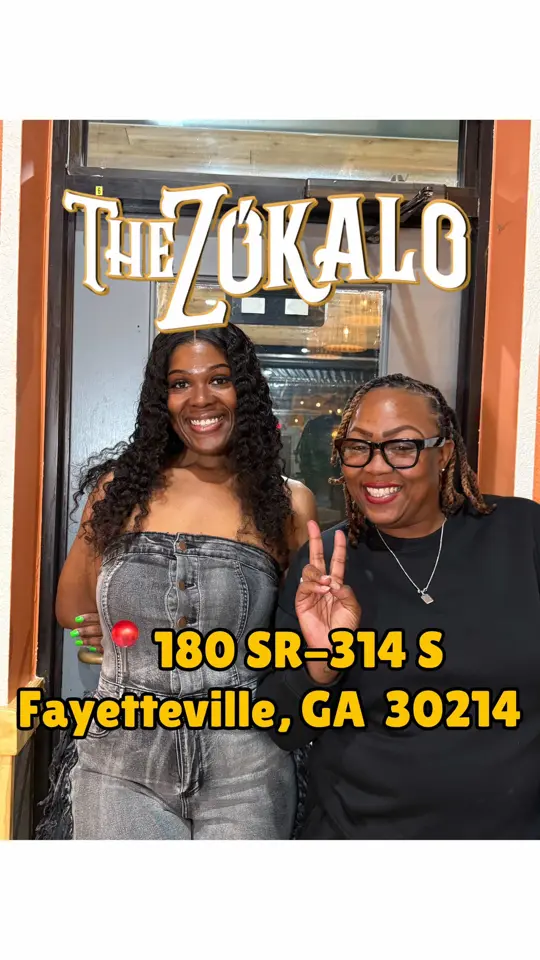 Zokalo Tacos & Cantina in Fayetteville showing review, visit, drinks, live dj, video by amberbypass on TikTok
