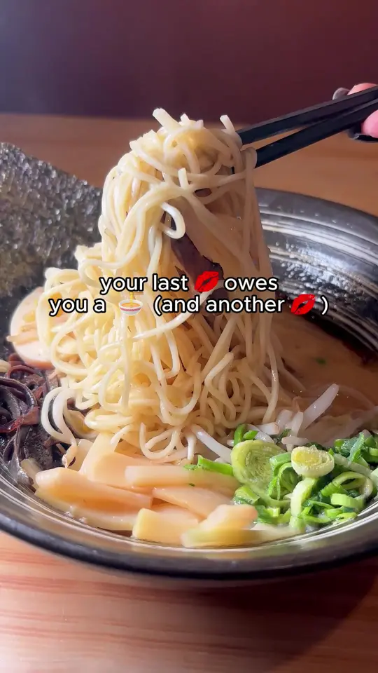 Zuru Ramen Bar - Miramar in Miramar showing food, tonkotsu ramen, video by zururamenbar on TikTok